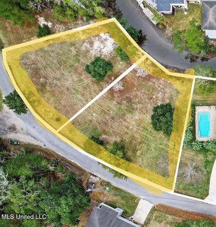 Undeveloped Land for sale in Hancock County, Mississippi