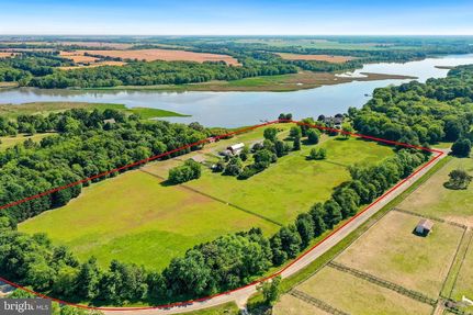 Land for sale in Kent County, Maryland