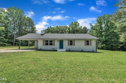 Land for sale in Johnston County, North Carolina