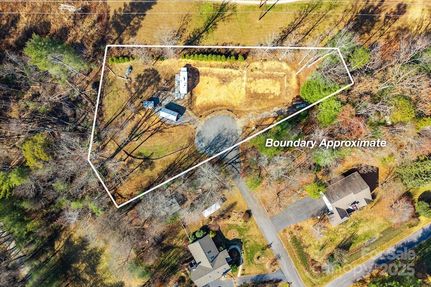 Land for sale in Buncombe County, North Carolina