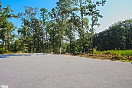 Homesite for sale in Oconee County, South Carolina