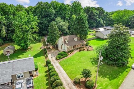 Homesite for sale in Gwinnett County, Georgia