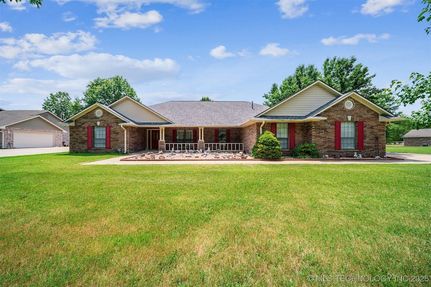 House for sale in Mayes County, Oklahoma