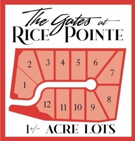 Land for sale in Colleton County, South Carolina