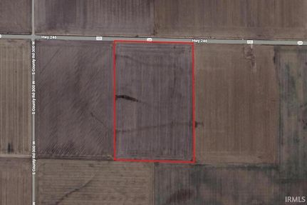 Land for sale in Clay County, Indiana