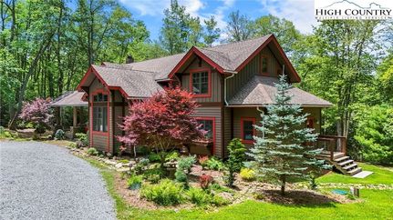 Land for sale in Watauga County, North Carolina