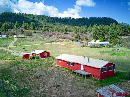 Land for sale in Archuleta County, Colorado