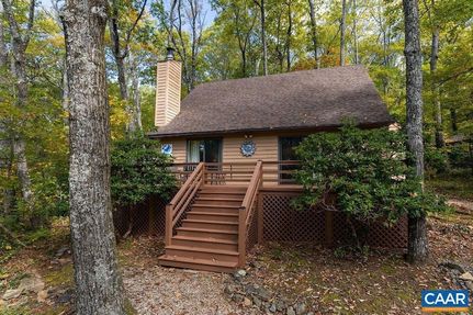 House for sale in Nelson County, Virginia