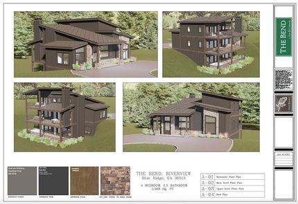 House for sale in Fannin County, Georgia