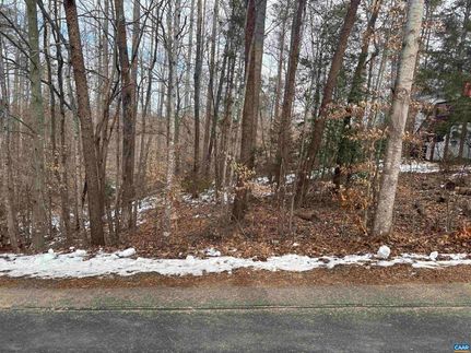 Land for sale in Fluvanna County, Virginia