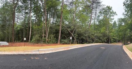 Homesite for sale in Macon County, North Carolina