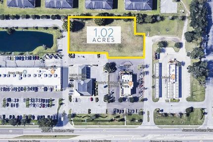 Homesite for sale in Hillsborough County, Florida
