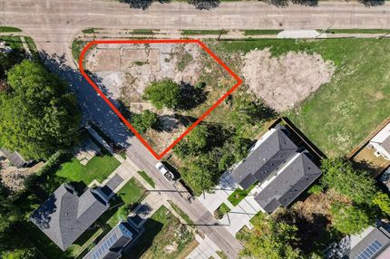 Homesite for sale in Harris County, Texas