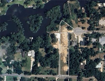 Land for sale in Baldwin County, Alabama