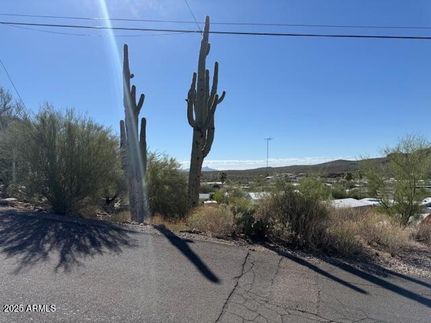 Homesite for sale in Pinal County, Arizona