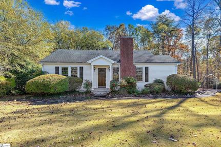 House for sale in Pickens County, South Carolina