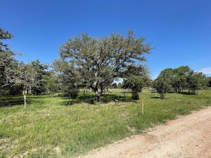 Homesite for sale in Lavaca County, Texas