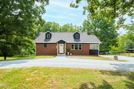 House for sale in Person County, North Carolina