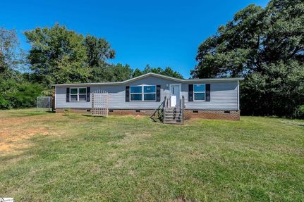 House for sale in Laurens County, South Carolina