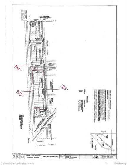 Homesite for sale in Wayne County, Michigan