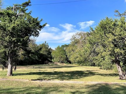 Homesite for sale in Fannin County, Texas
