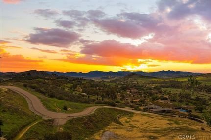 Homesite for sale in San Diego County, California