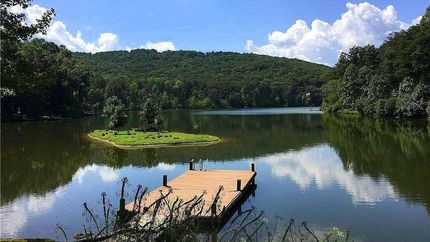 Homesite for sale in Pickens County, Georgia