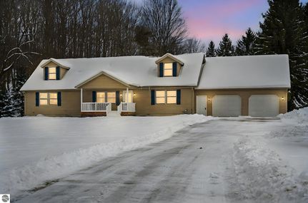 House for sale in Antrim County, Michigan