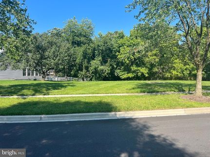 Homesite for sale in Montgomery County, Maryland