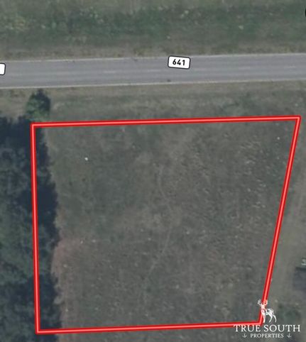 Homesite for sale in Allendale County, South Carolina