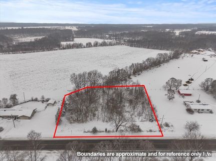 Land for sale in Cass County, Michigan