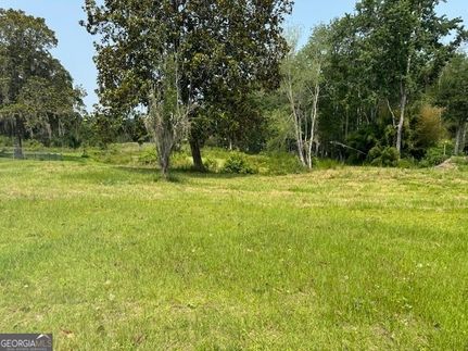 Homesite for sale in McIntosh County, Georgia