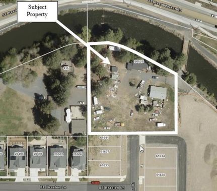 Land for sale in Deschutes County, Oregon