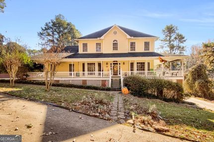 Land for sale in Gwinnett County, Georgia