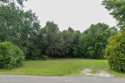 Land for sale in Harrison County, Mississippi