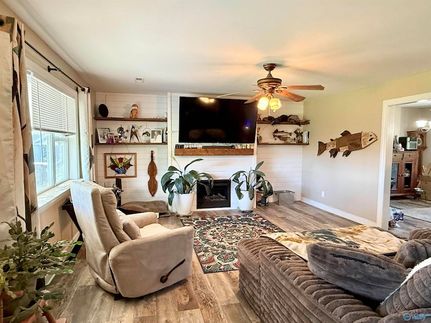 Land for sale in Jackson County, Alabama