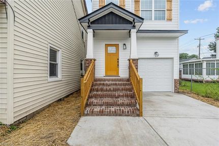 House for sale in Portsmouth City County, Virginia