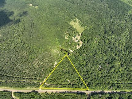 Homesite for sale in Newton County, Texas