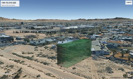 Homesite for sale in Clark County, Nevada