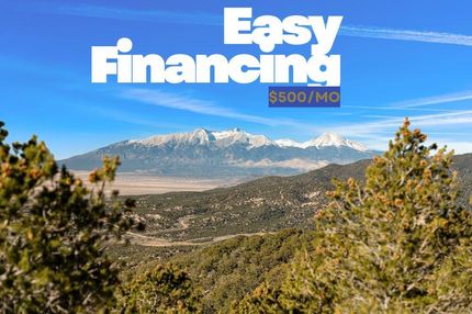 Land for sale in Costilla County, Colorado