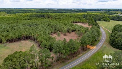 Homesite for sale in Geneva County, Alabama
