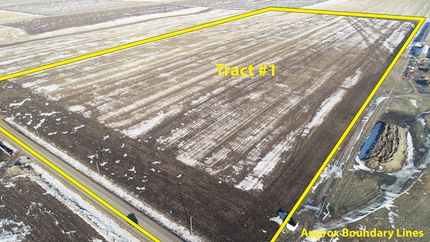 Land for sale in Sioux County, Iowa