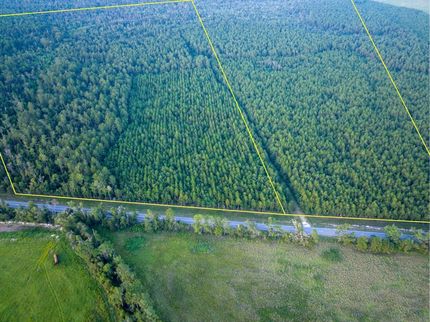 Land for sale in Calcasieu Parish, Louisiana