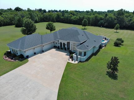 House for sale in Grady County, Oklahoma