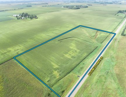 Land for sale in Cerro Gordo County, Iowa