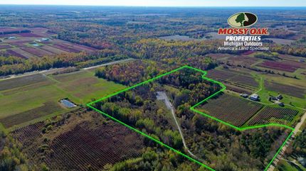 Land for sale in Allegan County, Michigan