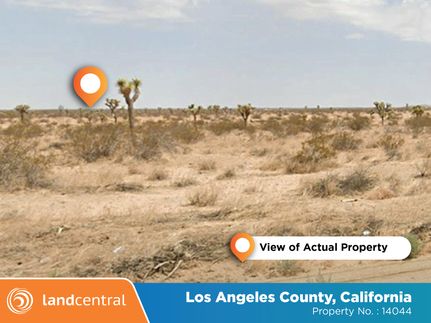 Undeveloped Land for sale in Los Angeles County, California