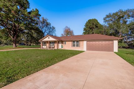 House for sale in Trinity County, Texas