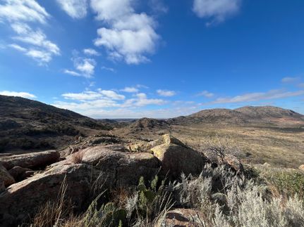 Land for sale in Kiowa County, Oklahoma