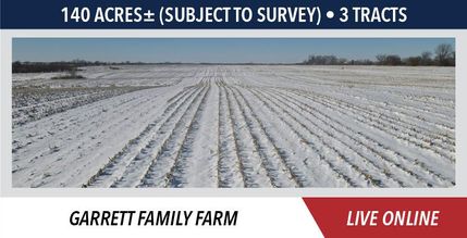 Farm and Ranch for sale in Lucas County, Iowa